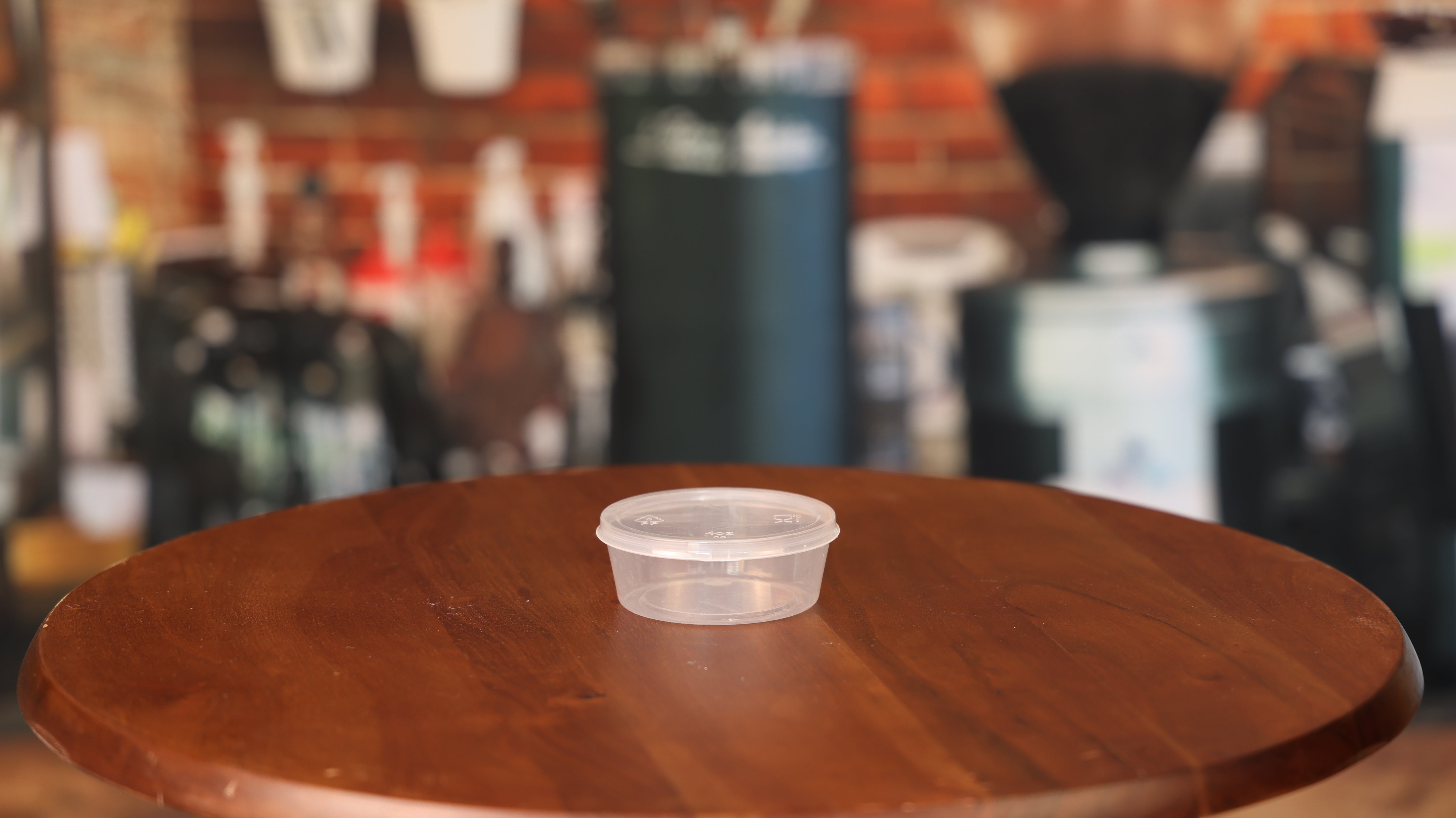 PP Plastic Portion Cup