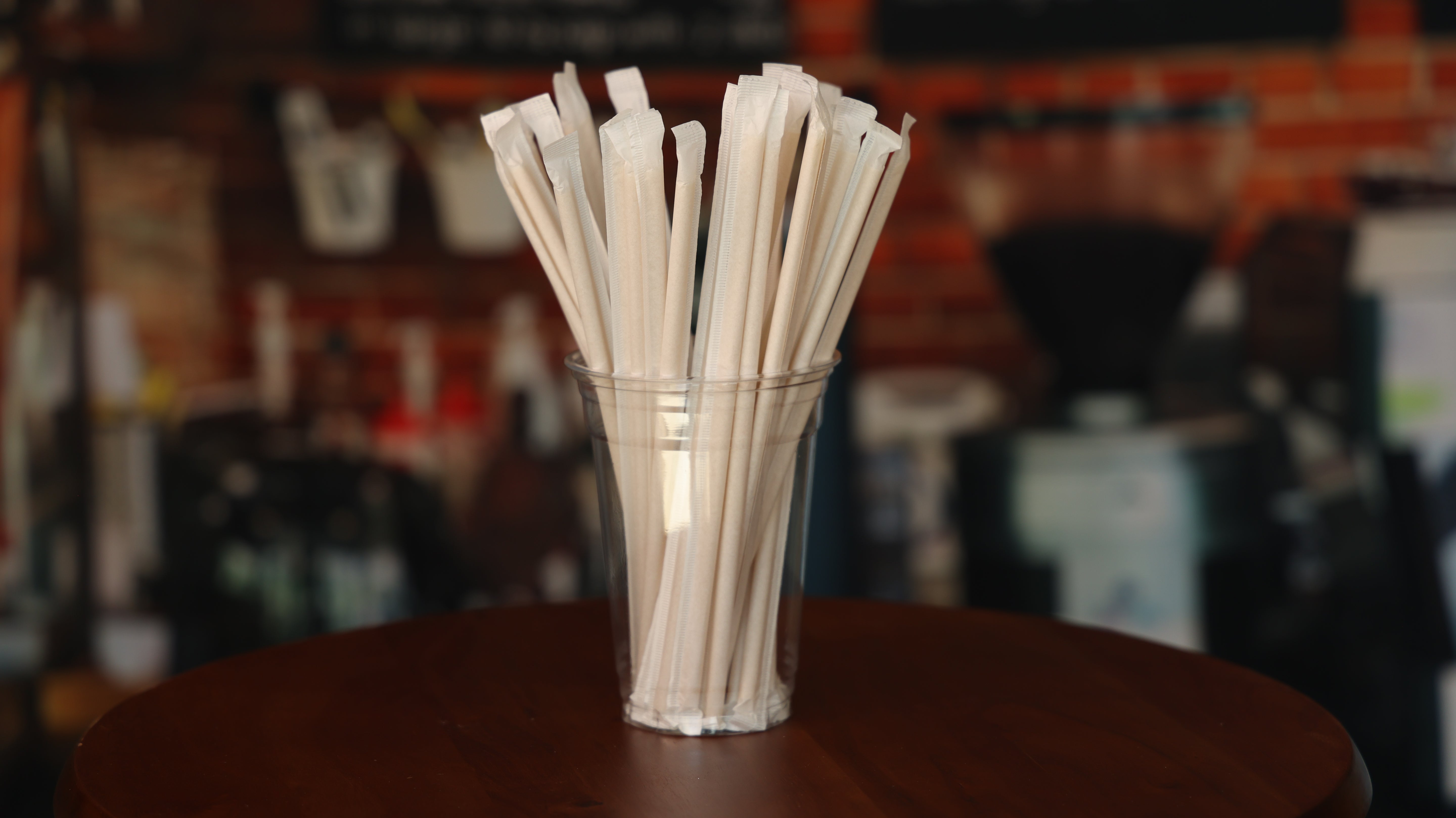 Compostable Straws