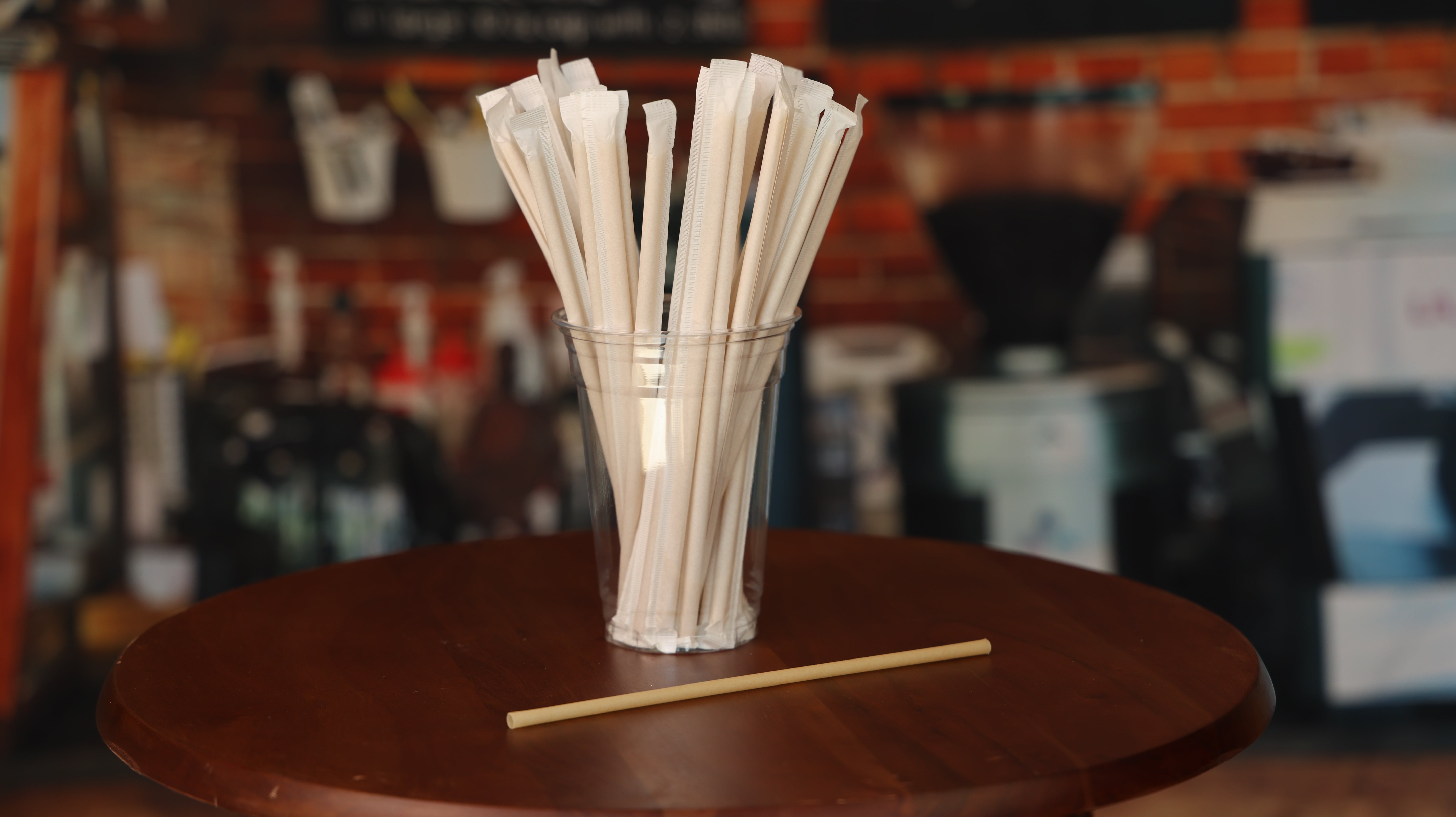 Compostable Straws