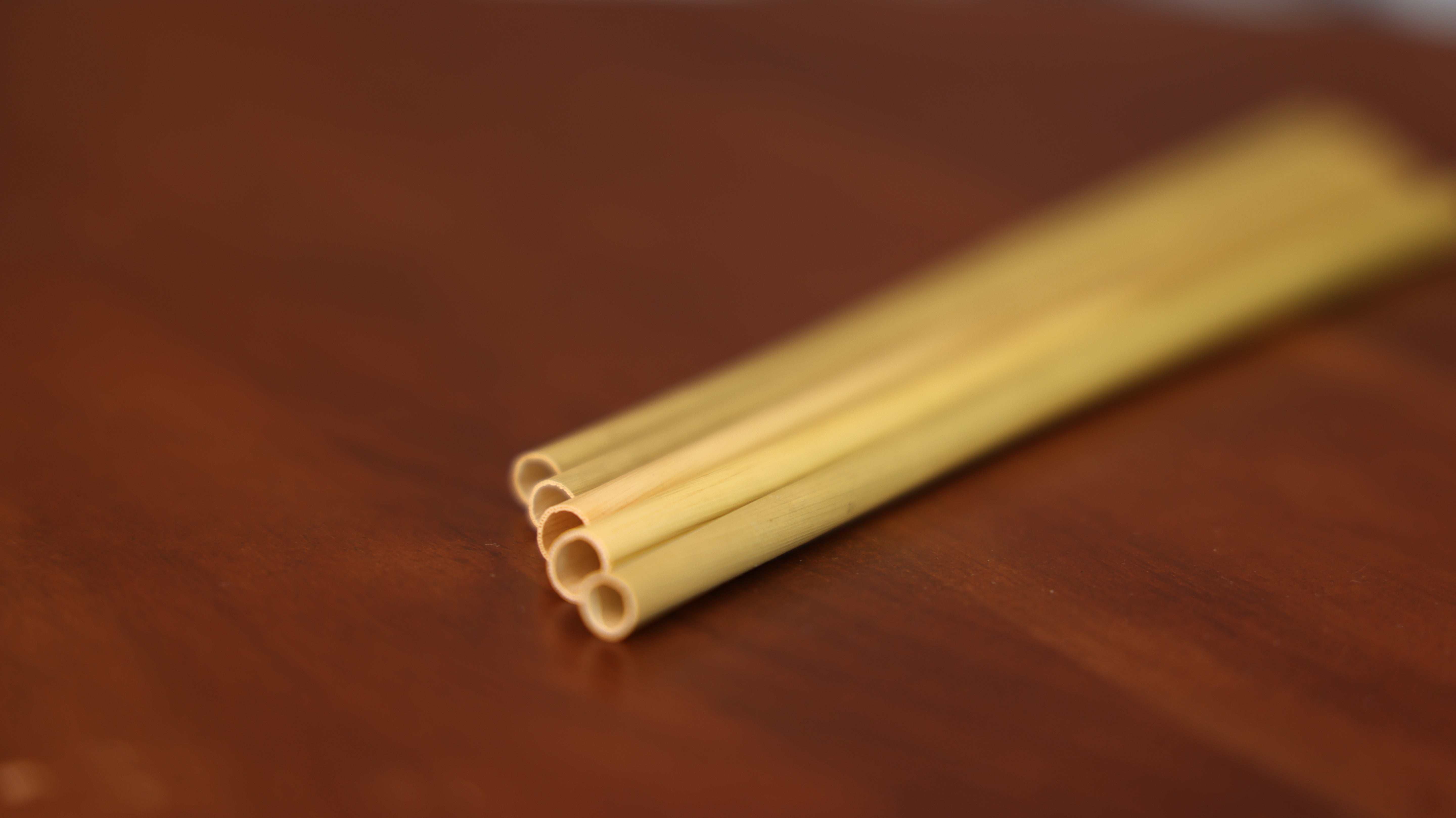 Natural Grass Straws