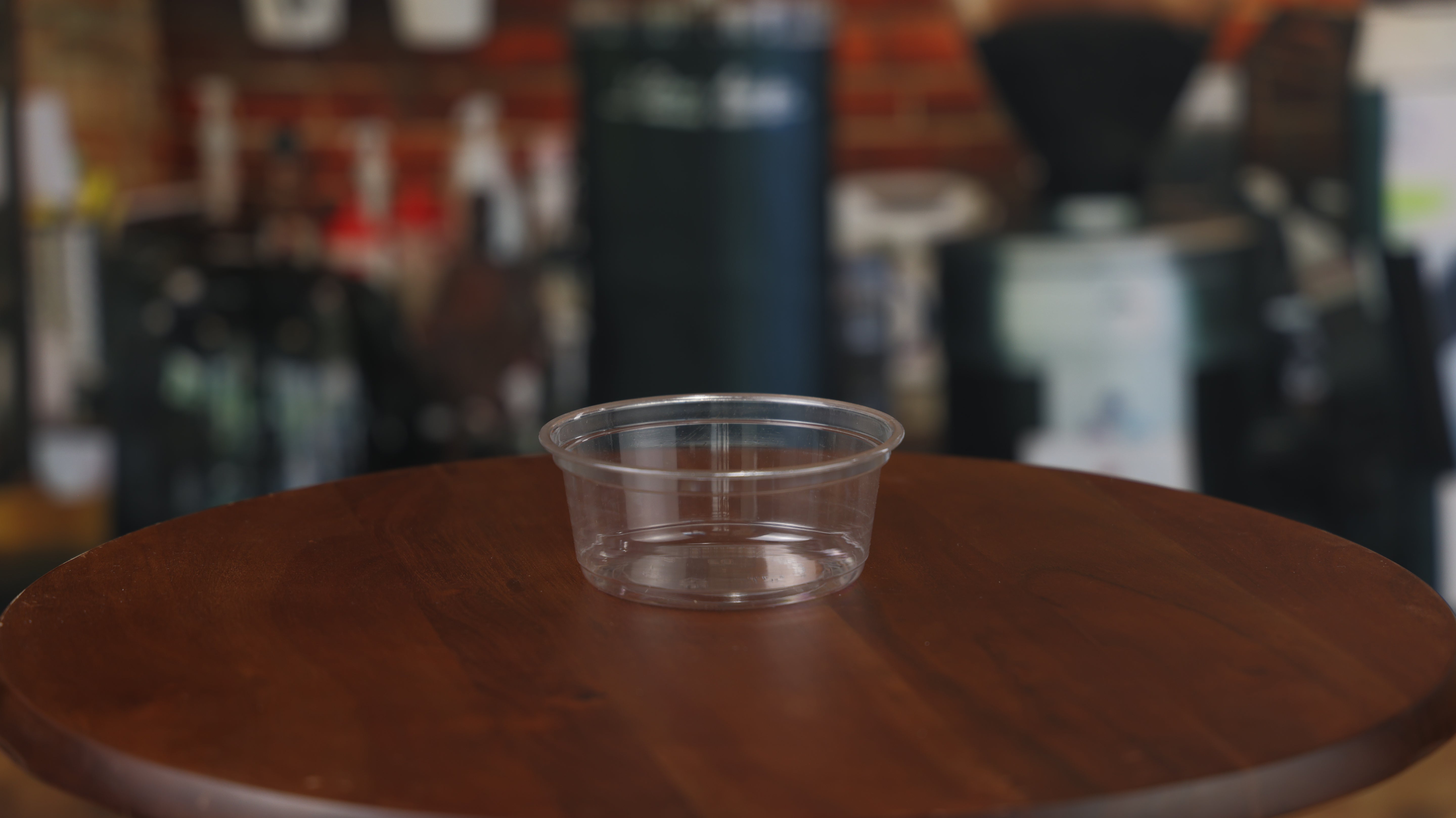 PET Food Containers | Clear