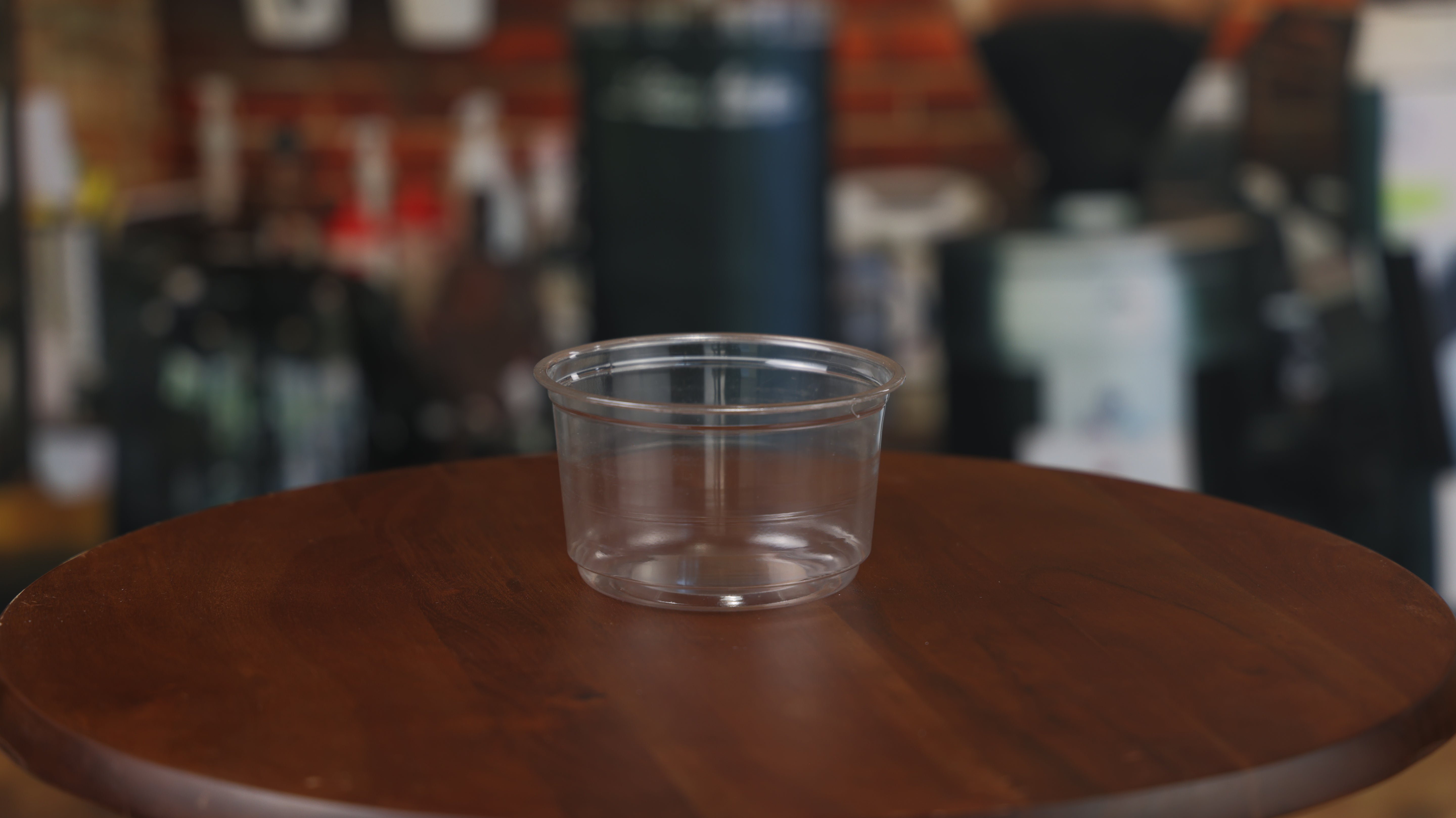 PET Food Containers | Clear