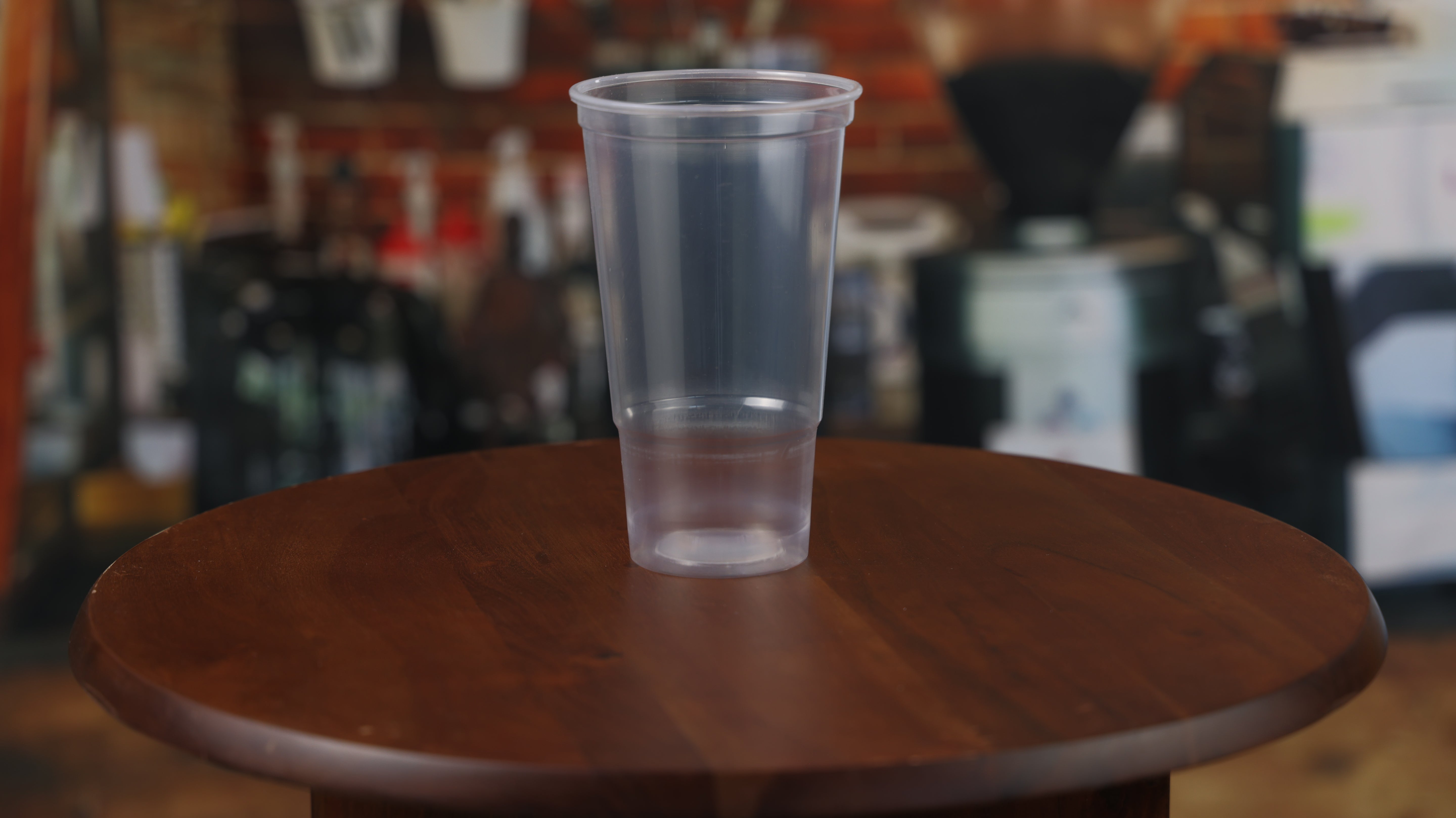 PET Large Plastic Cup