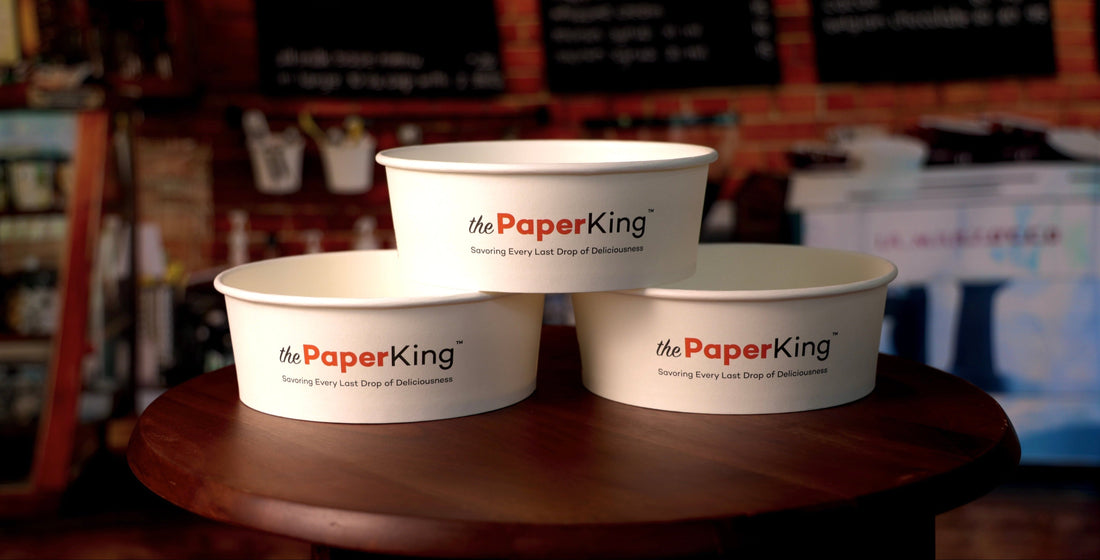 Paper King Blogs