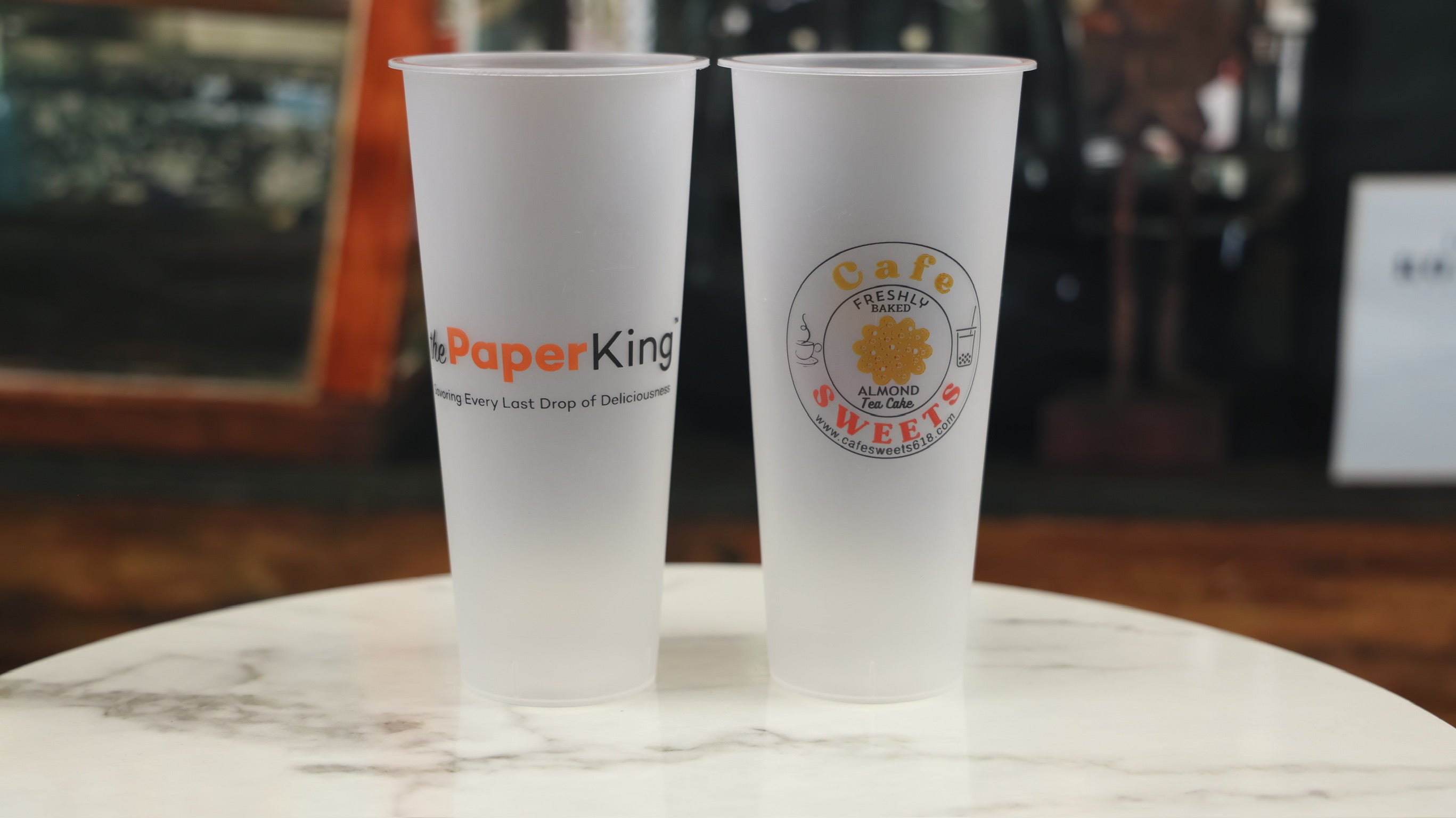 Cups