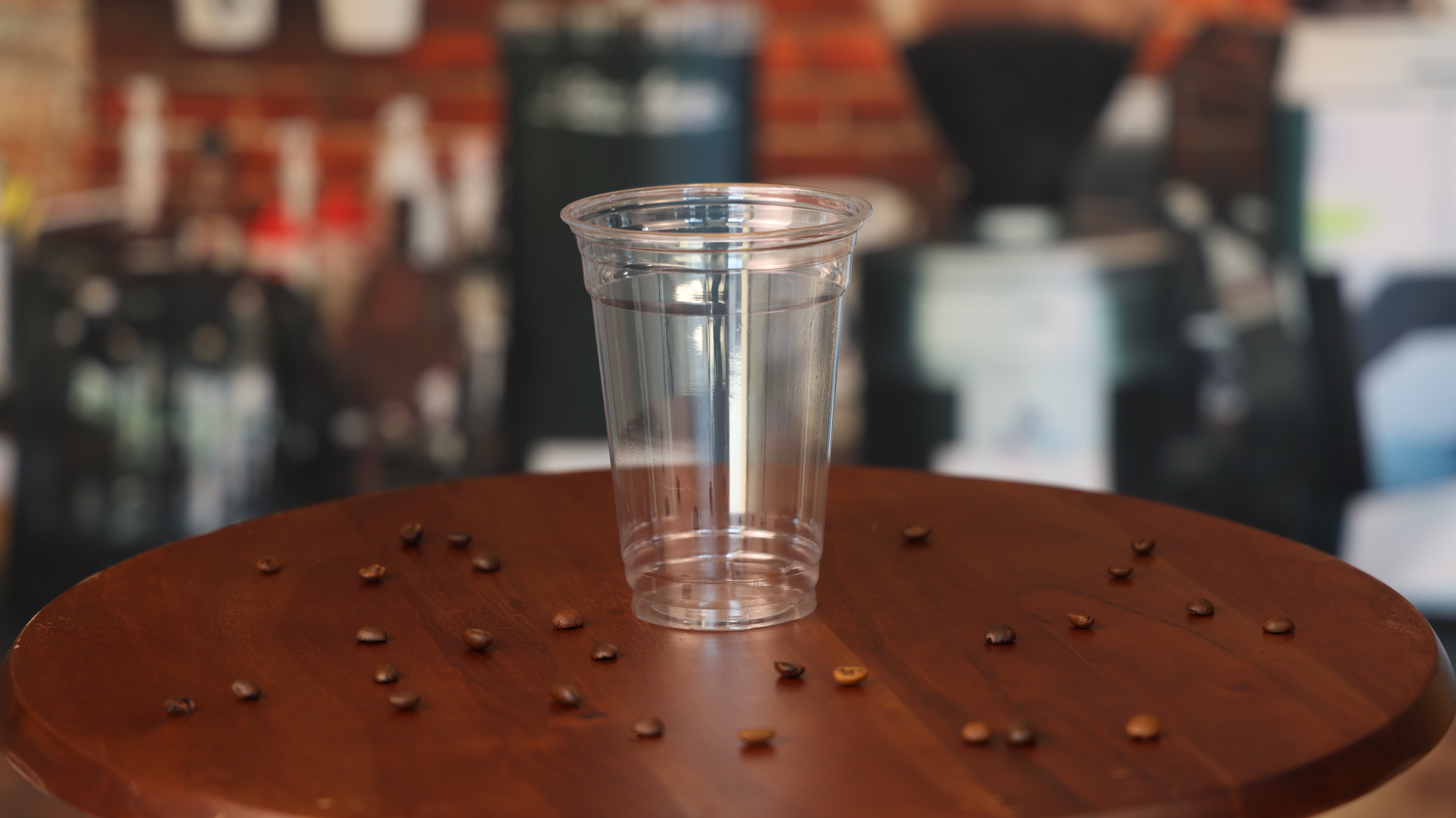 PET Plastic Cup