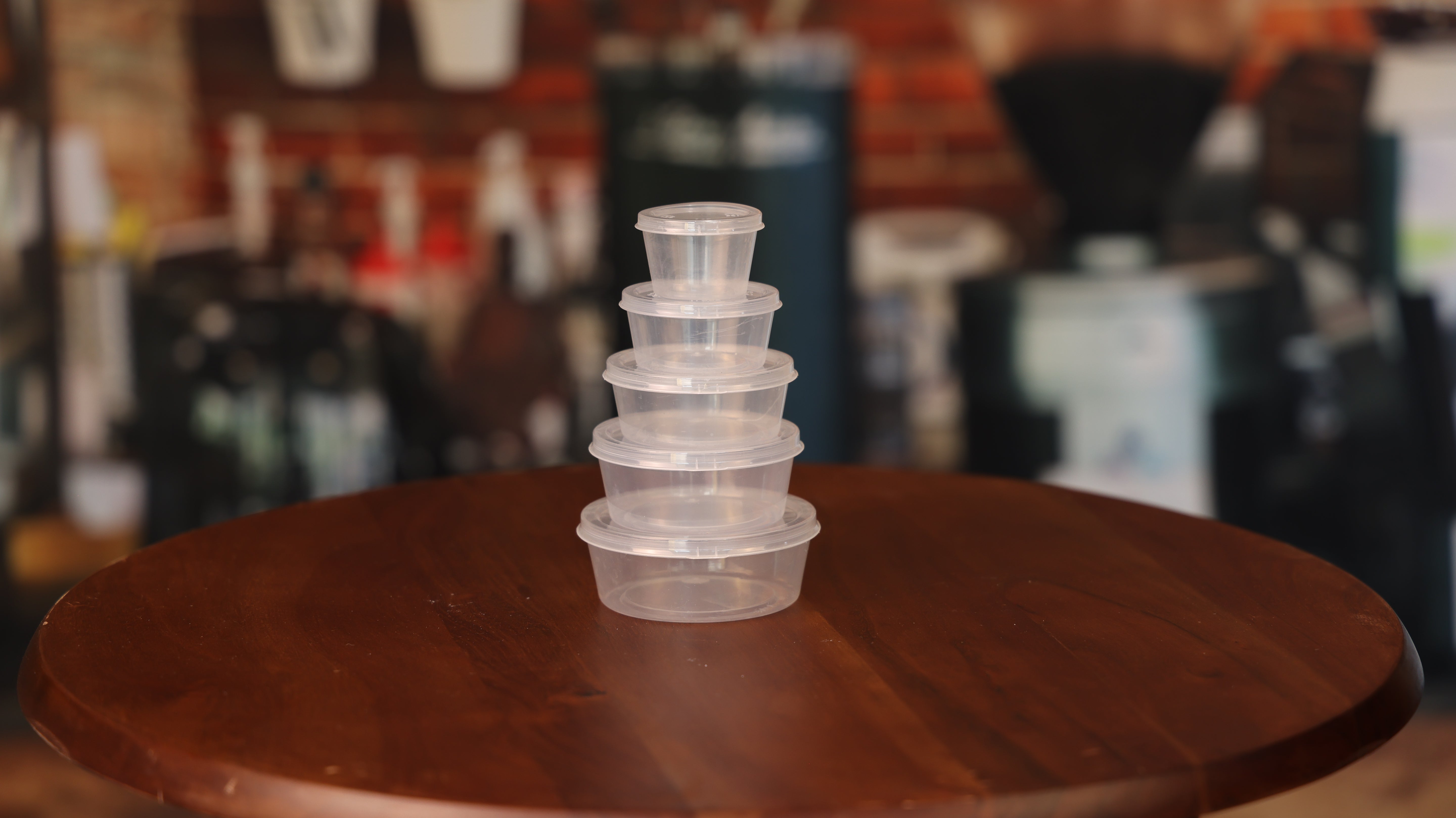 PP Plastic Portion Cup
