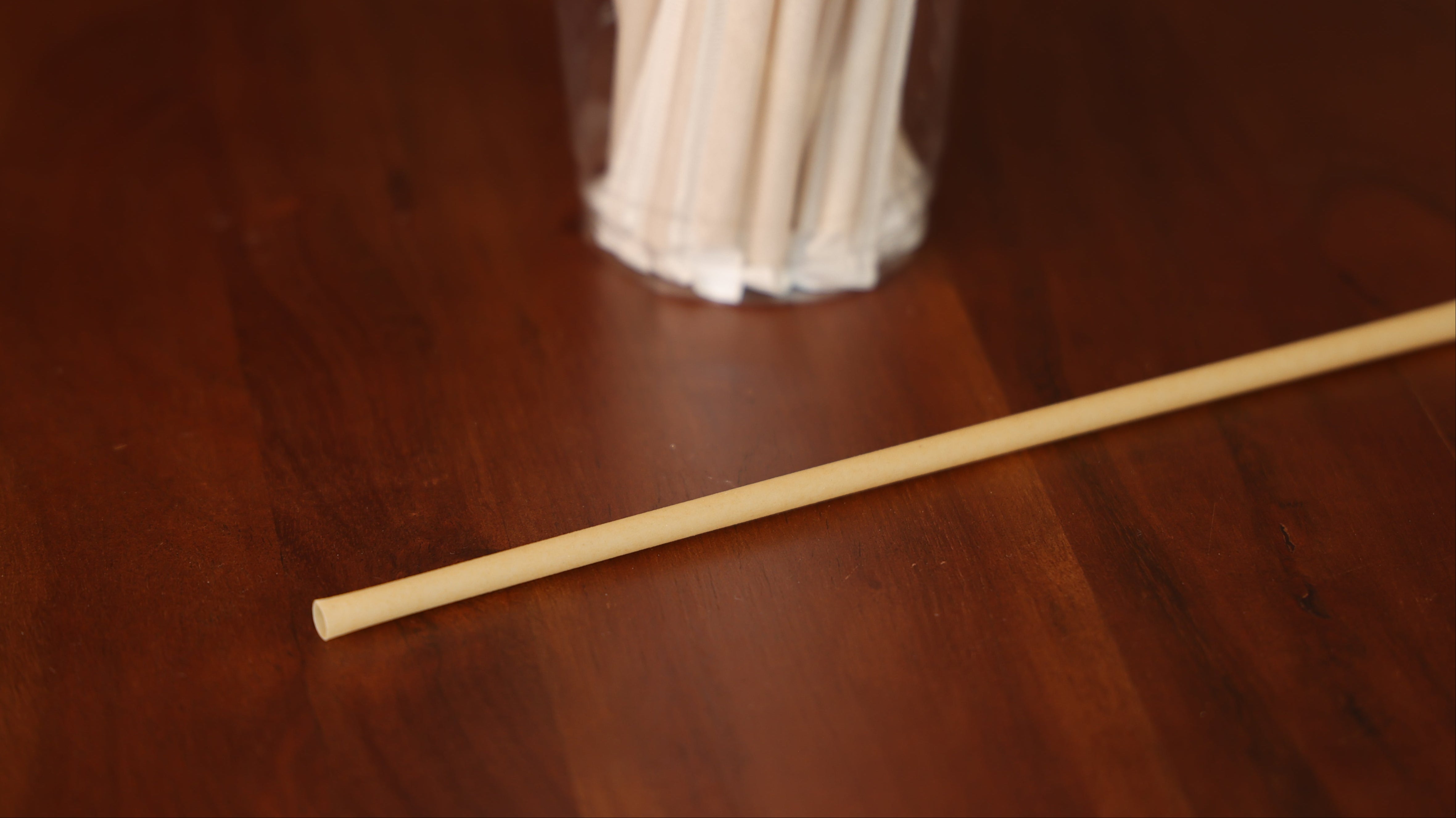 Compostable Straws