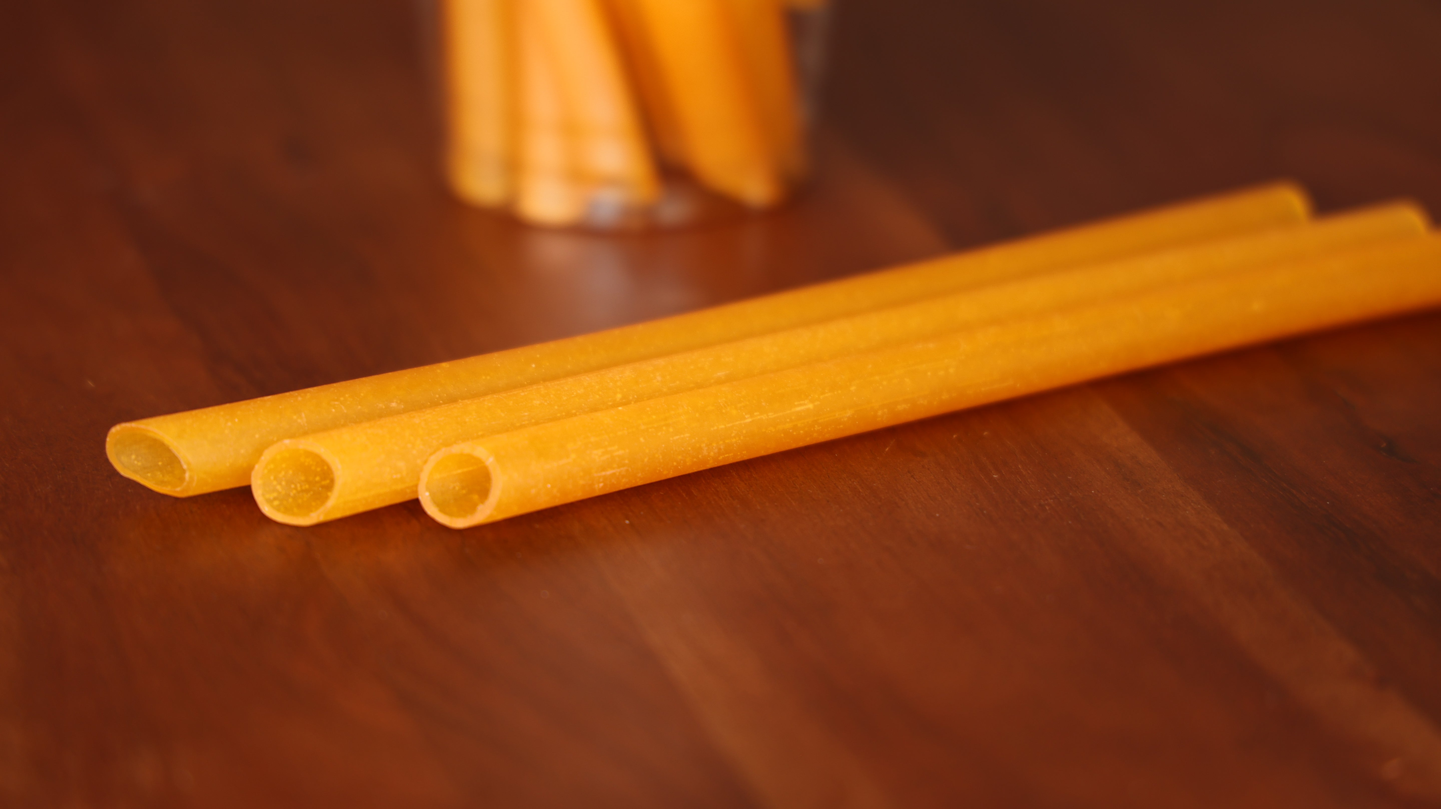 Compostable Straws | Jumbo