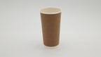 Paper Cup | Double Walled | Kraft