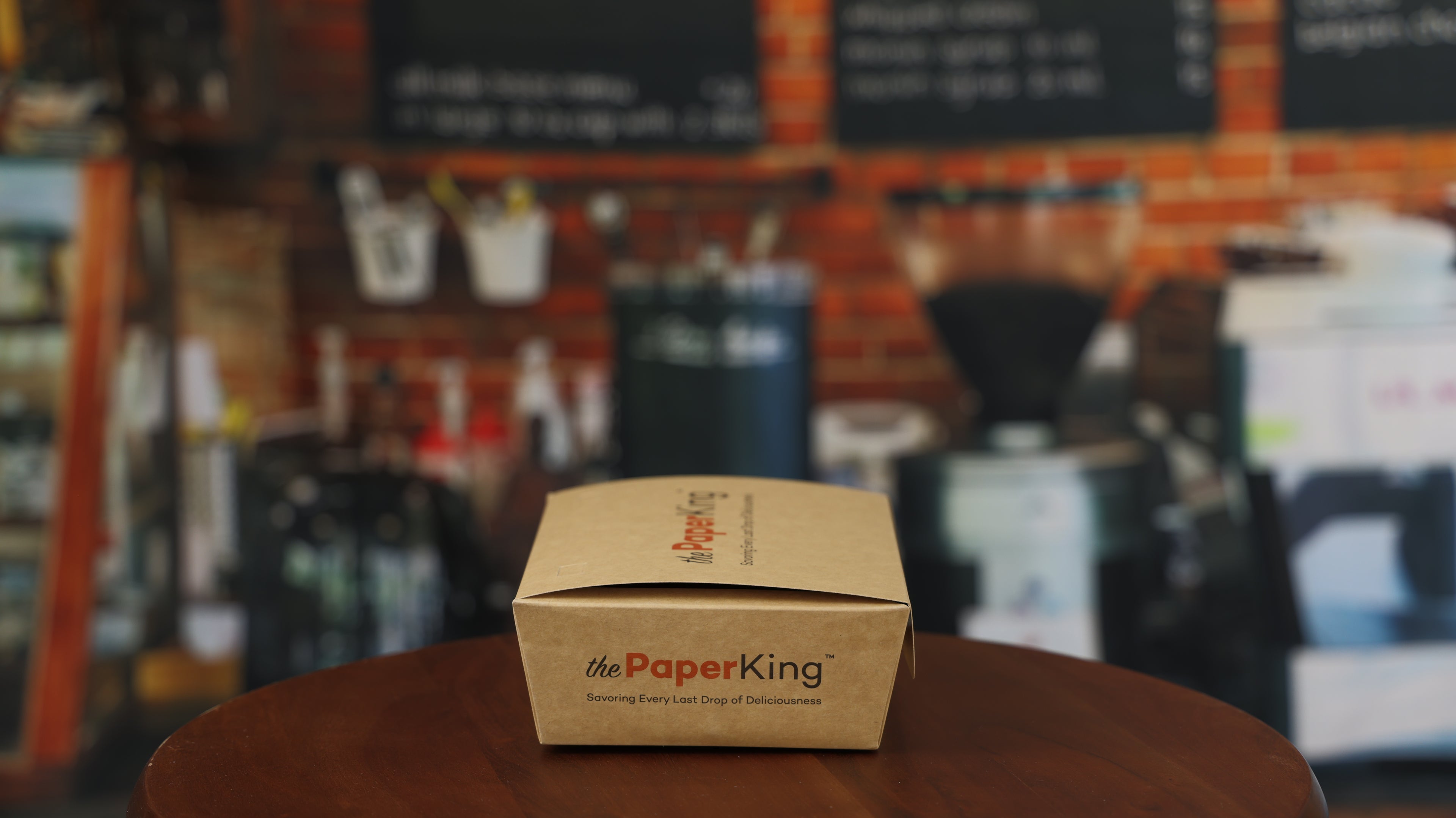 Custom Lunchbox Container | Kraft