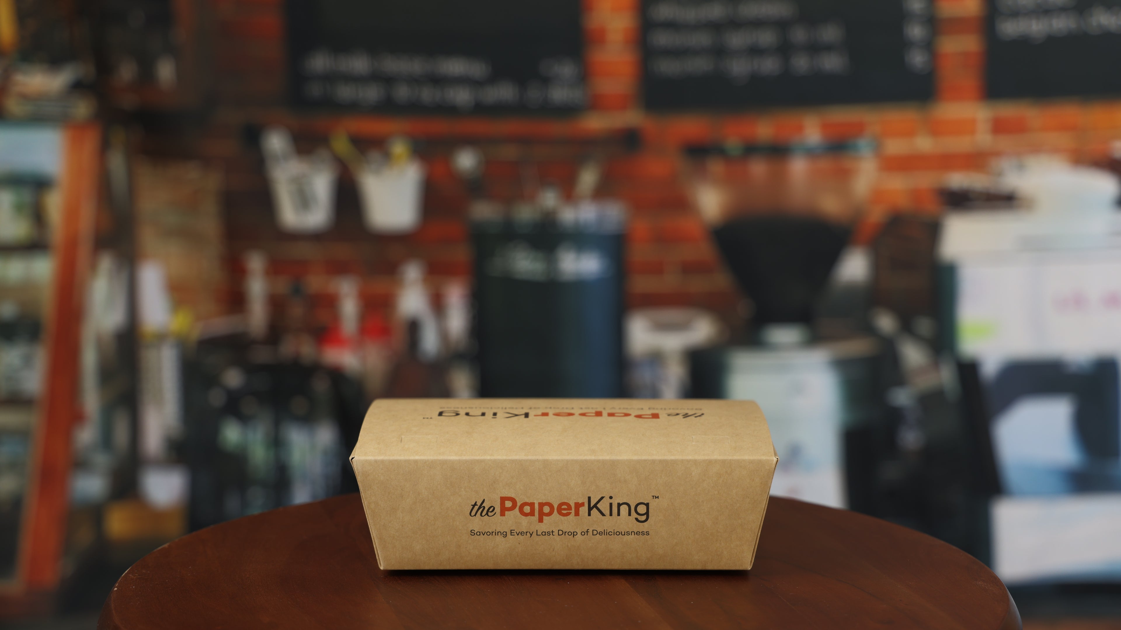 Custom Lunchbox Container | Kraft