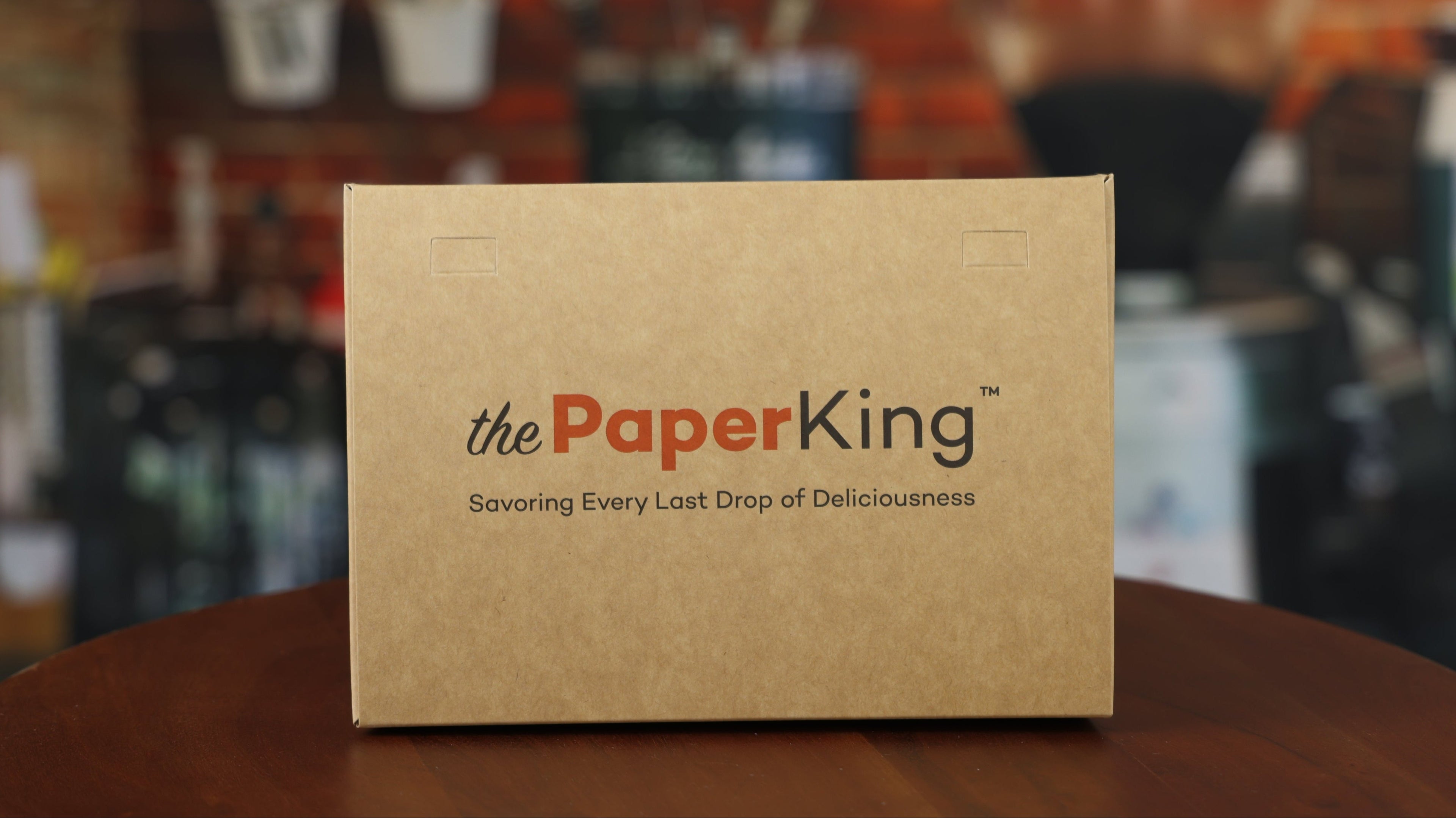 Custom Lunchbox Container | Kraft