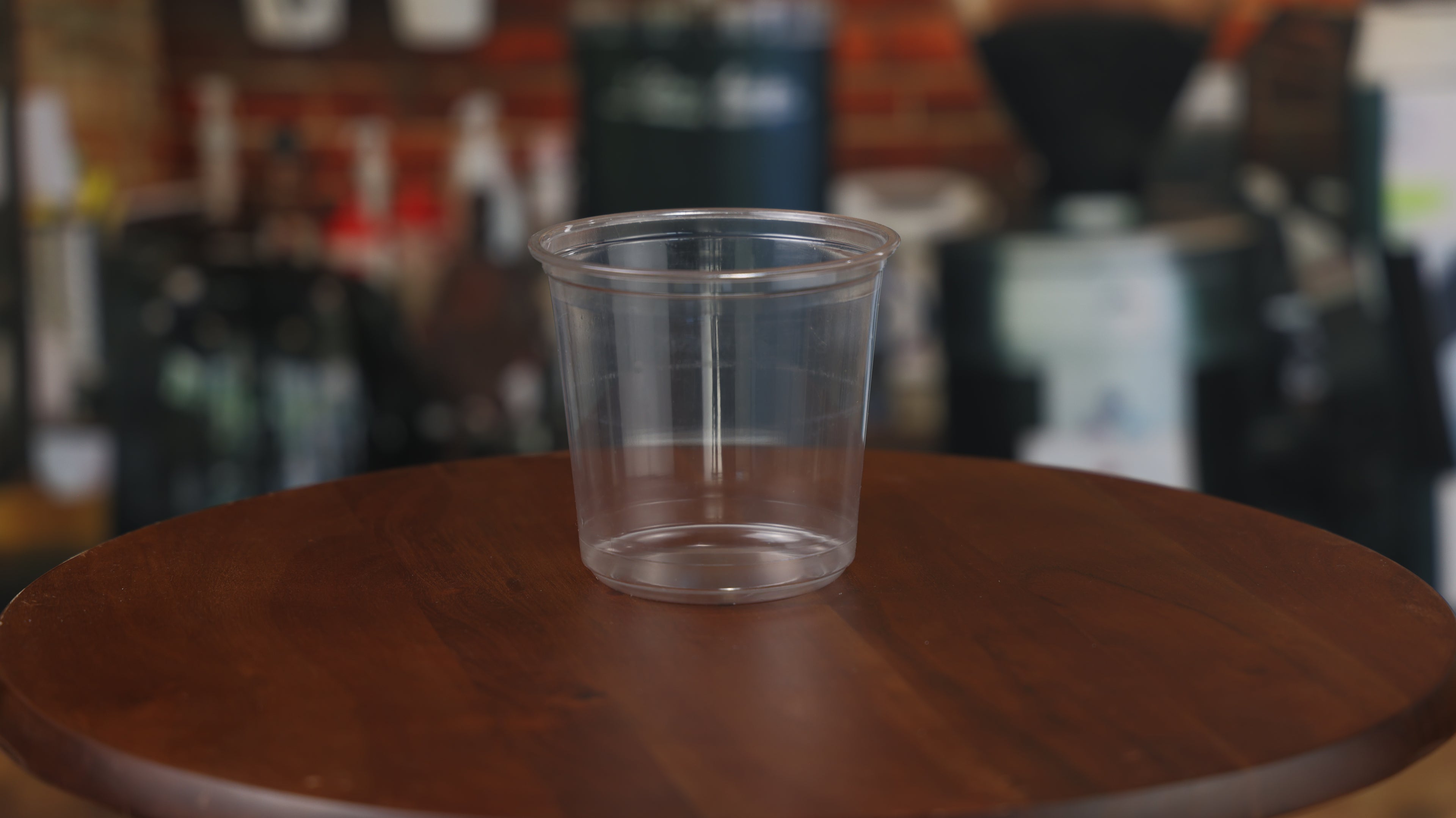 PET Food Containers | Clear