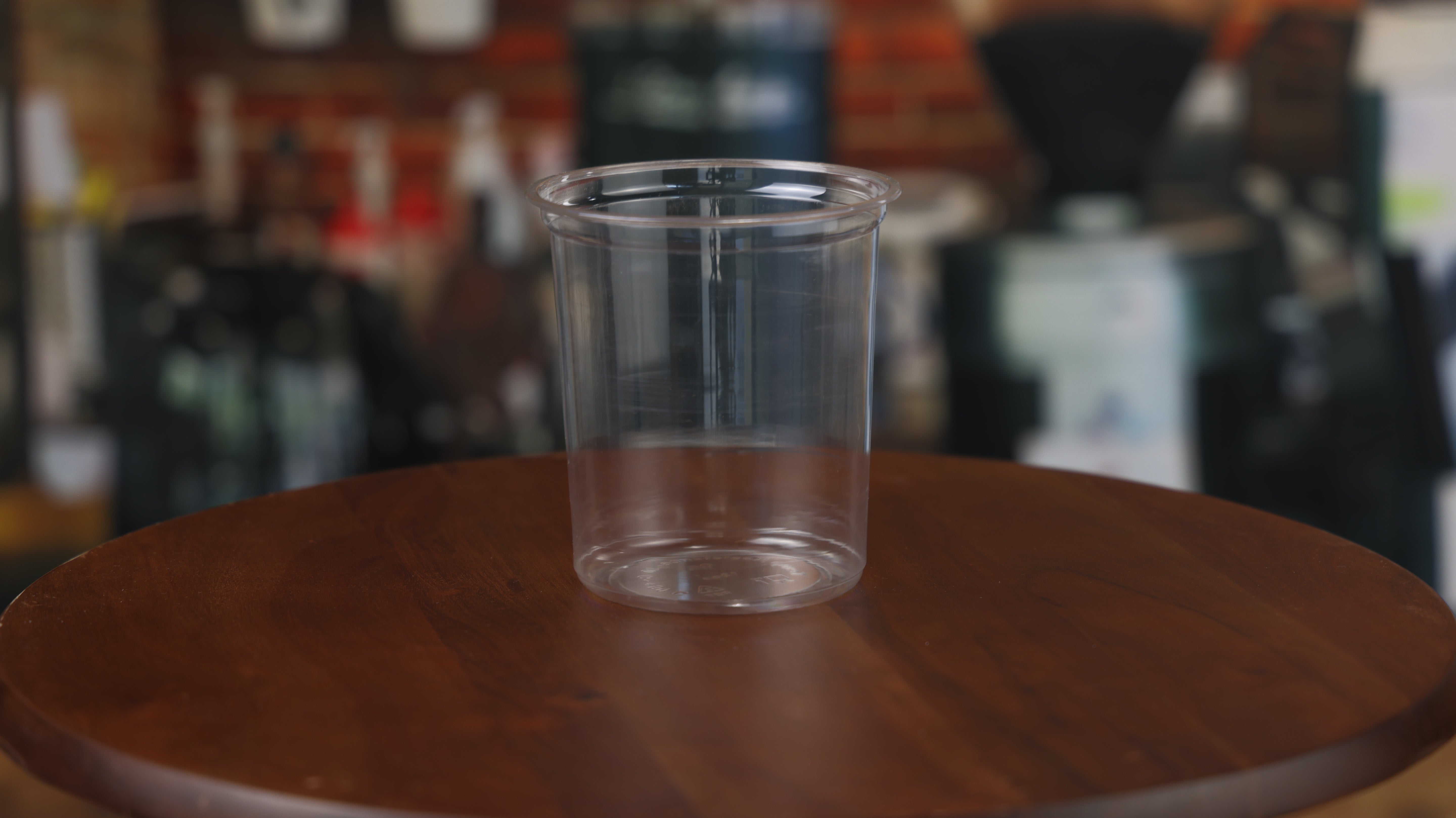 PET Food Containers | Clear