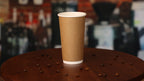 Paper Cup | Double Walled | Kraft